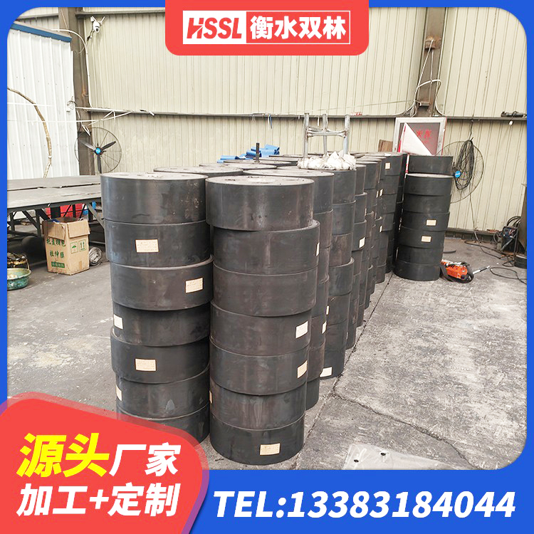 公主岭市LNR500隔震橡胶支座 公主岭市LNR(H)支座 公主岭市建筑减隔震橡胶支座 公主岭市HDR高阻尼减隔震支座厂家 - 第7张