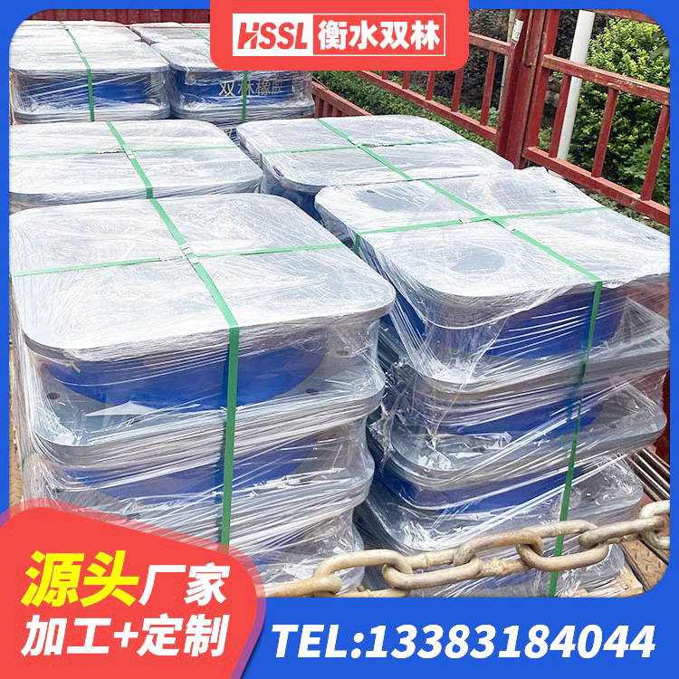 公主岭市工程支座源头工厂 公主岭市钢结构房抗震支座生产厂家 公主岭市HDR(I)支座厂家 公主岭市建筑隔震层隔震支座生产厂家 - 第5张